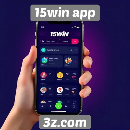 Acessibilidade do 15win app para novos jogadores