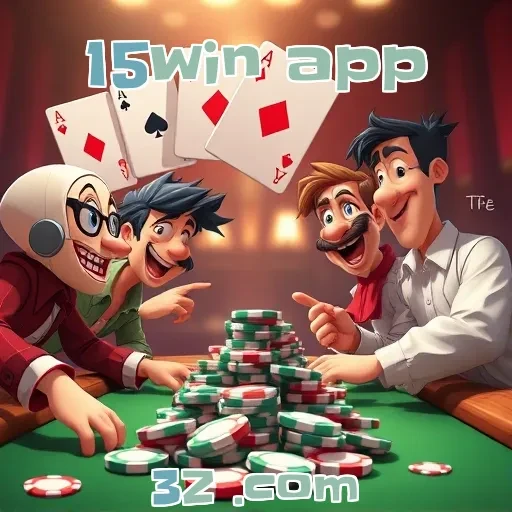 Eventos Fantásticos do 15win app que Você Não Pode Perder