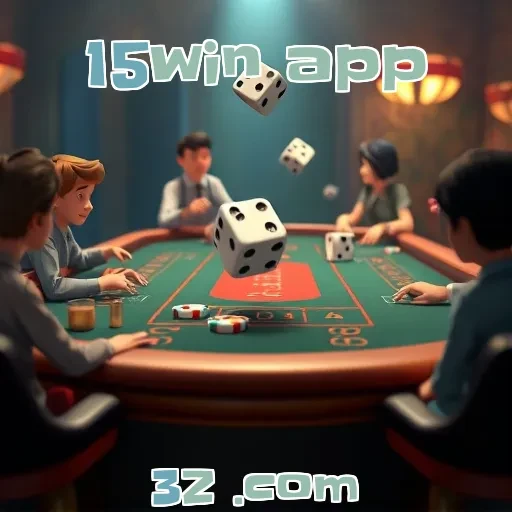 Explore o Fórum do 15win App e Conecte-se ao Jogo