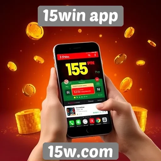 Perspectivas futuras do 15win app