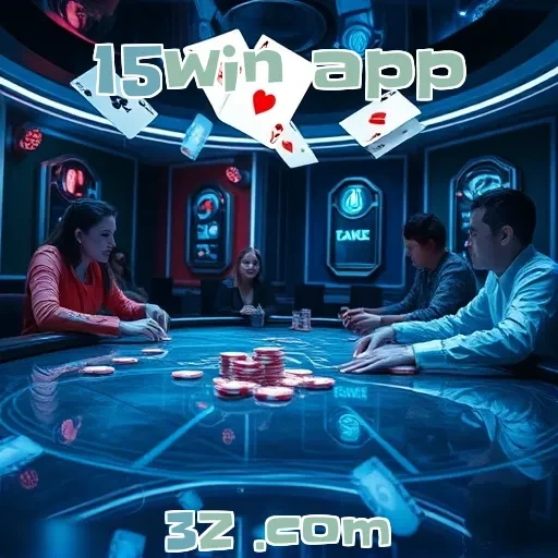 Novidades Quentes na Seção News do 15win app