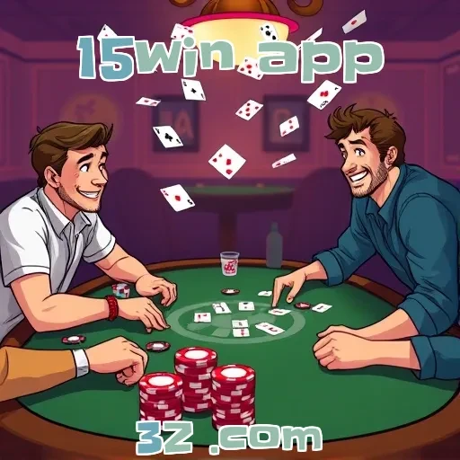 Referrals Inovadores no 15win app: Lucros e Estratégias