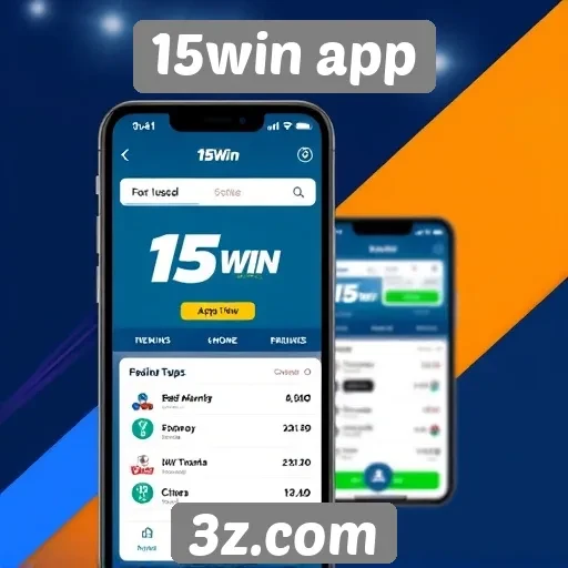 Apostas esportivas em alta no 15win app