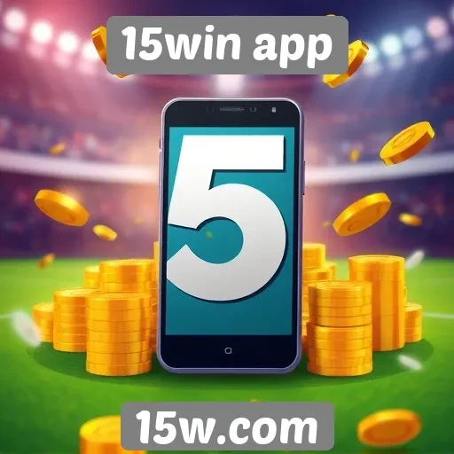 Estratégias para aumentar suas chances no 15win app