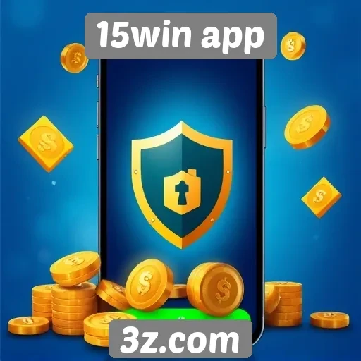 Entenda a segurança do 15win app para usuários