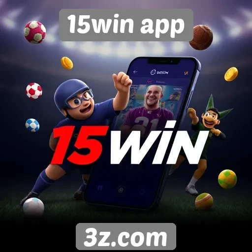 A popularidade do 15win app entre jogadores