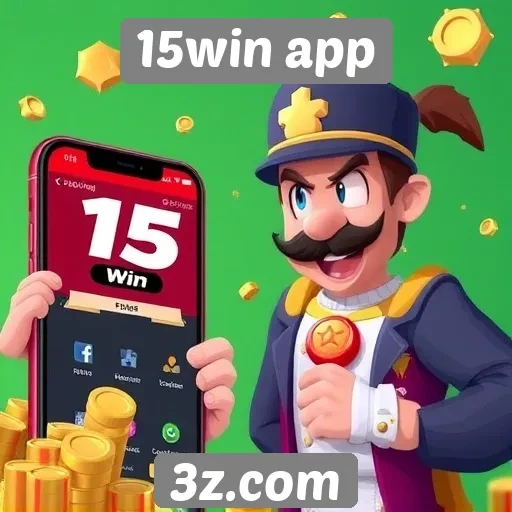 Comparação entre 15win app e concorrentes